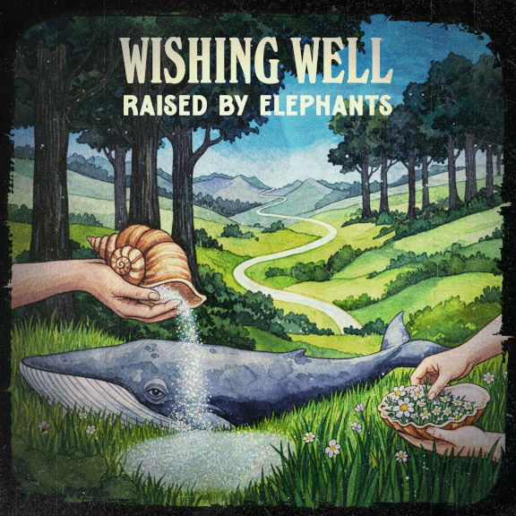 Wishing Well Single Cover